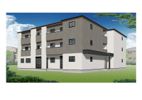 オーベル今里 southの間取り画像