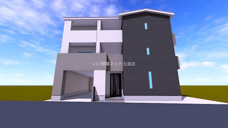 マノワール今里の外観画像