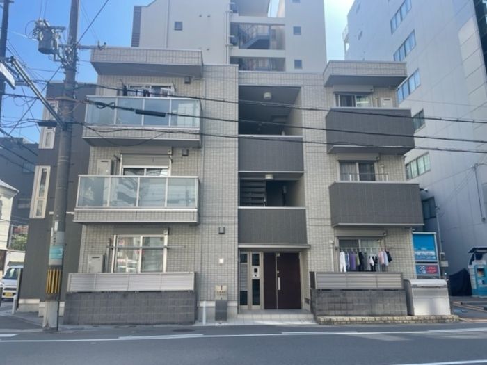日東新町Dルームの外観画像