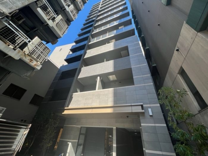 IBC Residence Westの外観画像