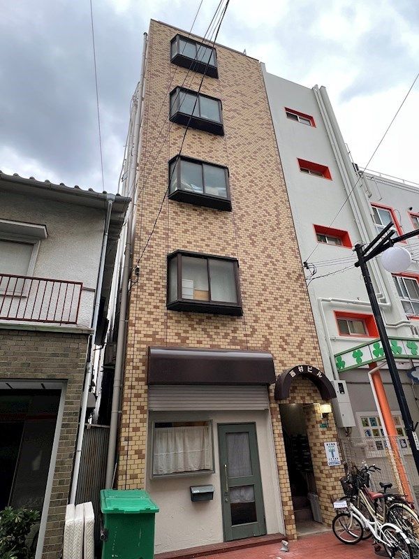 西村ビルの外観画像