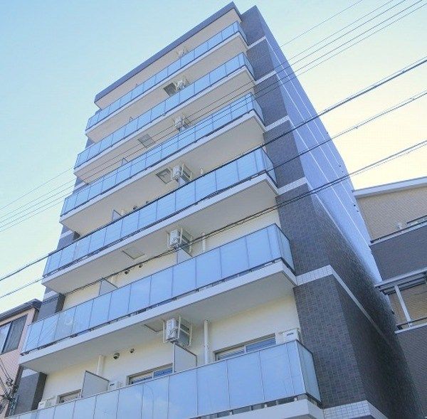 ドゥエリング森小路の外観画像