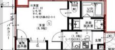 アート西九条の間取り画像