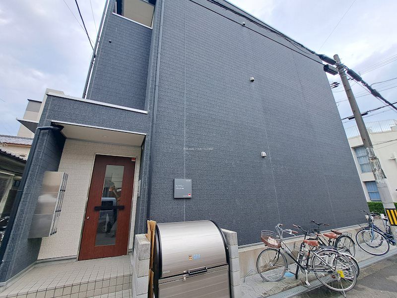 リブリ・メゾン 中宮の外観画像