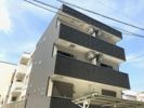 フジパレス喜連西II番館の間取り画像