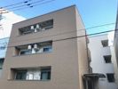 フジパレス長原I番館の外観