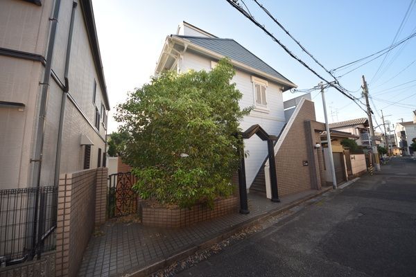 TMコーポ住吉の外観画像