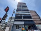 プレサンス緑橋ソレアスの外観