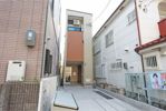 ハーモニーテラス加島の間取り画像