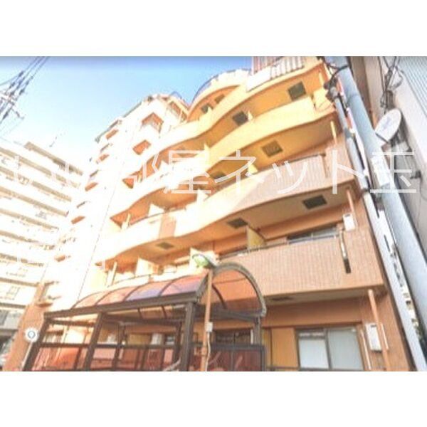 朝日プラザ桃谷パサージュの外観画像