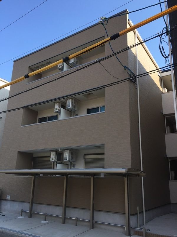 フジパレス東淀川V番館の外観画像