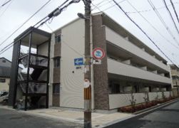 シードワンの外観画像