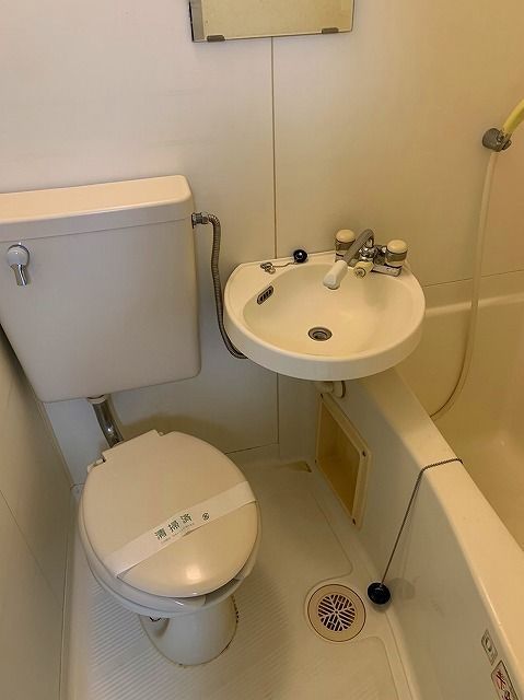 バスルーム