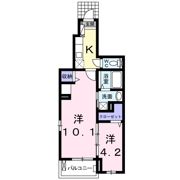 リヴァプ－ルの間取り画像