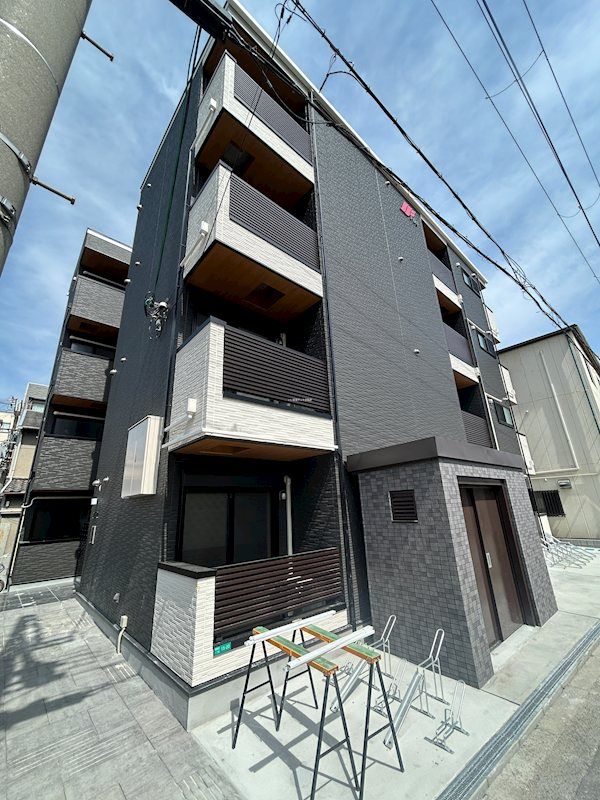 Biscuss Foresta Sakuranomiyaの外観画像