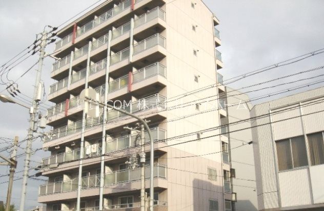 シャトル新深江の外観画像