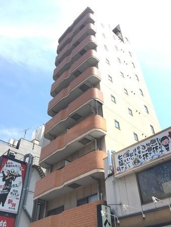 ガーデンフィールドの外観画像