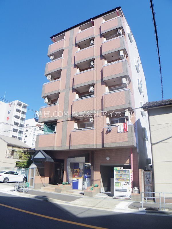 セレブ森ノ宮の外観画像