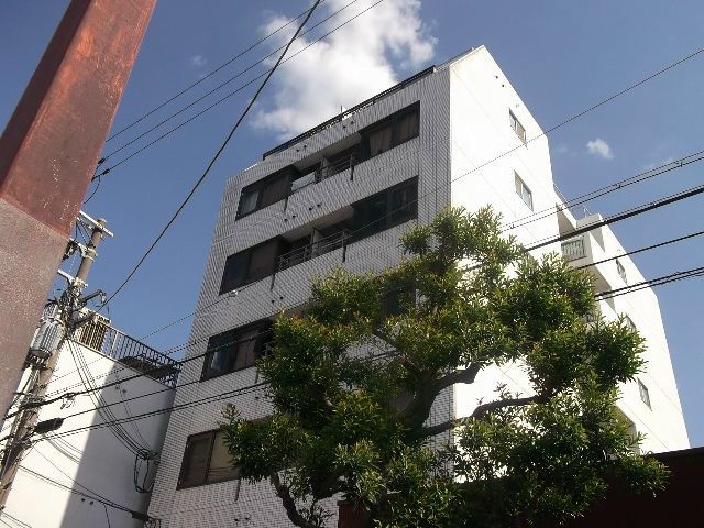 セゾンコトブキの外観画像