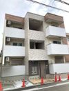 フジパレスあびこWESTの間取り画像