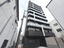グランドロアール南巽の外観