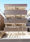 フジパレス神崎川 I番館の間取り画像