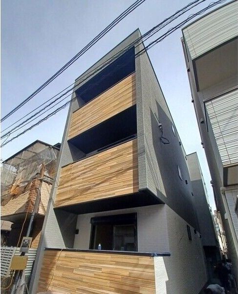 D-004の外観画像