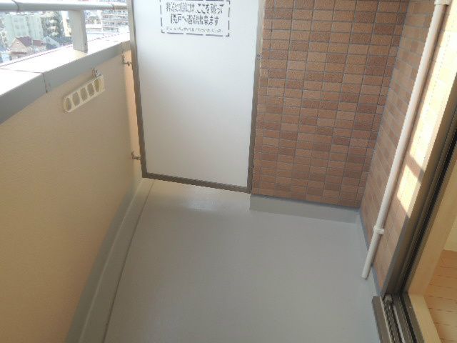 ベランダ・バルコニー