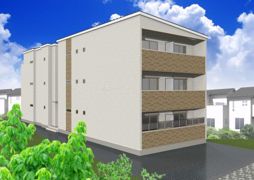 クリエオーレ春日元町の外観画像