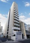 ファーストステージ京町堀レジデンスの間取り画像