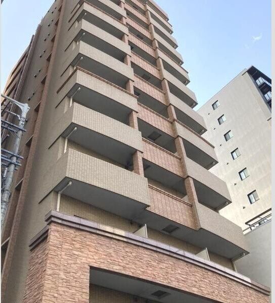 エイペックス四天王寺IIの外観画像