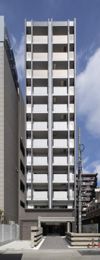 ファーストフィオーレ本町イーストの外観