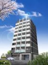 ミラージュパレス北梅田の間取り画像