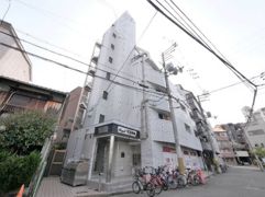 ロイヤル天王寺南の外観画像