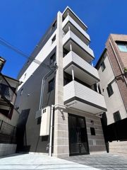 GRAND STEADY西田辺の外観画像