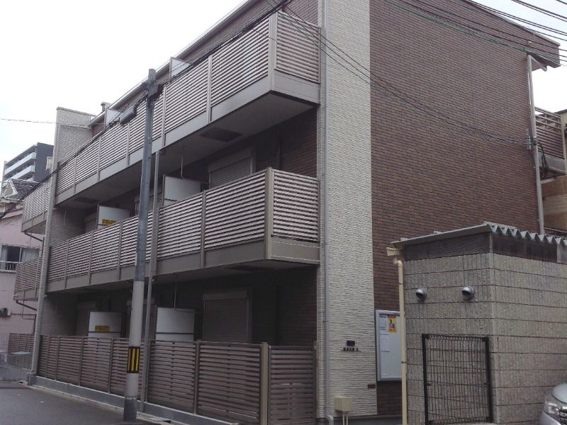 クレイノ長居公園IIの外観画像