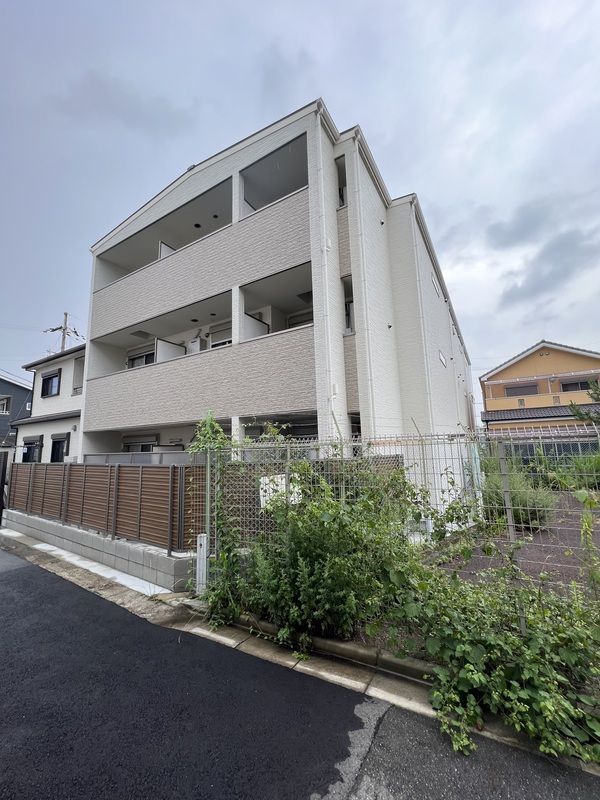 クリエオーレ明和の外観画像
