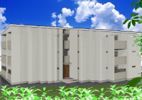 クリエオーレ雁屋西町の間取り画像