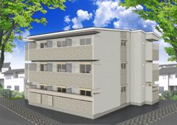 ピレーネ北条Iの外観画像