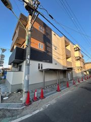 フジパレス鴻池新田II番館の外観画像