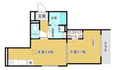 ソルプレーザ玉造の間取り画像