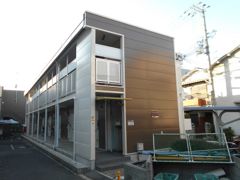 レオパレスシンフォニーの外観画像
