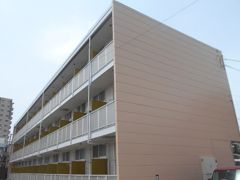 レオパレスホープ21の外観画像
