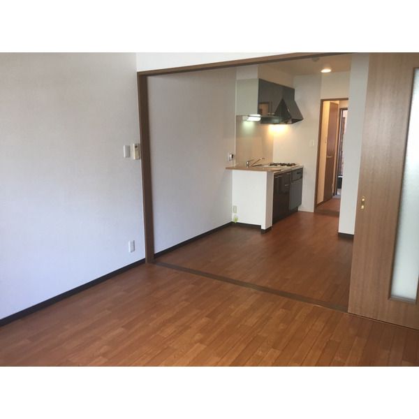 ベッドルーム