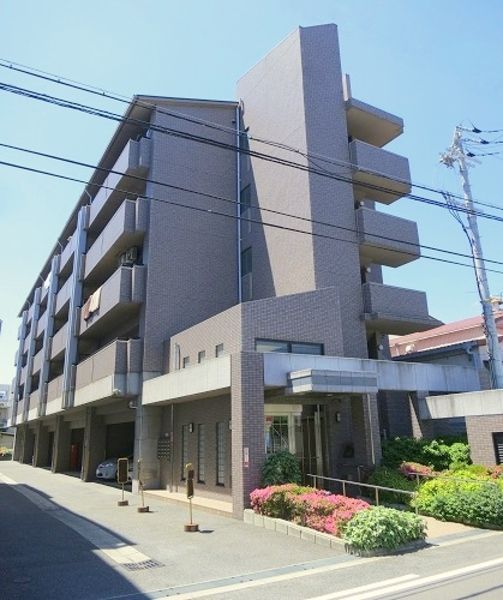 ピュアシャイン巽の外観画像