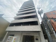 City Lux Nambaの外観画像