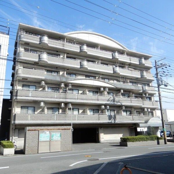 ソフィアコートの外観画像