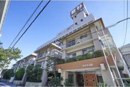 シャトー若杉マンションの外観画像
