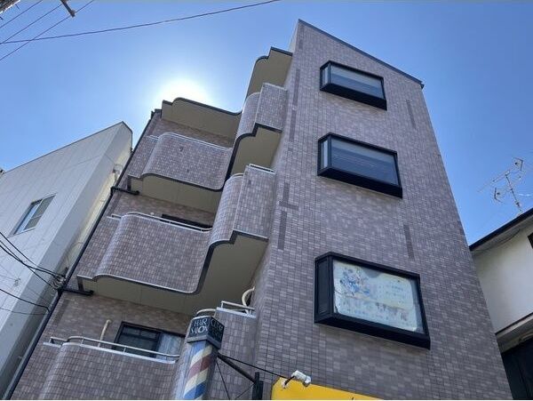 シークエンス城北の外観画像