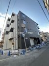 plaisir野江の間取り画像